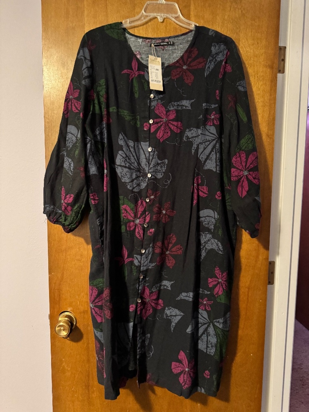 Gudrun Sjoden Kleid Gurka Dress XL
